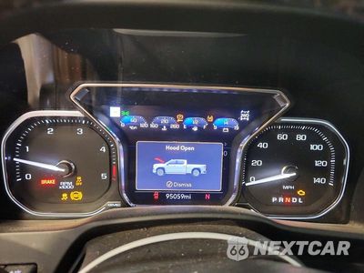 Zdjęcie 9 z 12 samochodu: 2020 GMC SIERRA K2500 DENALI VIN:1GT49REY1LF195053 - miniatura