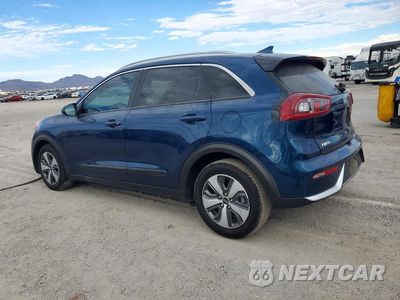 Drugie zdjęcie samochodu z przodu: 2018 KIA NIRO LX VIN:KNDCB3LC2J5139212 - miniatura