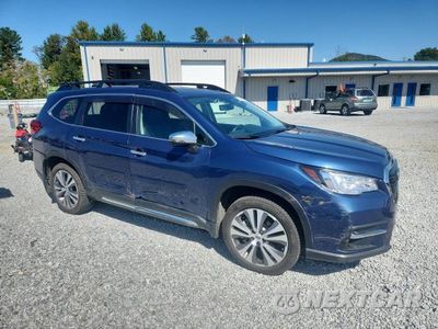 Czwarte zdjęcie samochodu z boku: 2022 SUBARU ASCENT TOURING VIN:4S4WMARD8N3466884 - miniatura