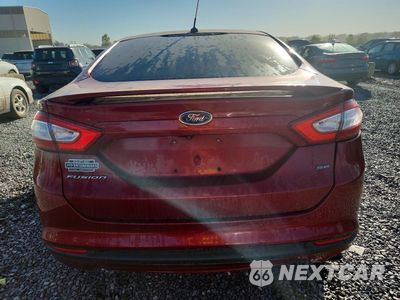 Zdjęcie 6 z 12 samochodu: 2016 FORD FUSION SE VIN:3FA6P0H77GR263870 - miniatura