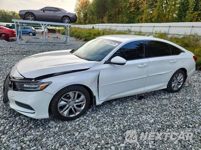 2020 HONDA ACCORD LX 1HGCV1F19LA102496 - główne zdjęcie licytacji z USA - miniatura