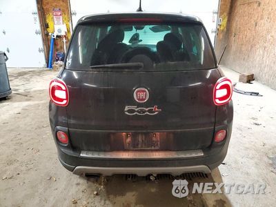 Zdjęcie 6 z 12 samochodu: 2014 FIAT 500L TREKKING VIN:ZFBCFADHXEZ007688 - miniatura