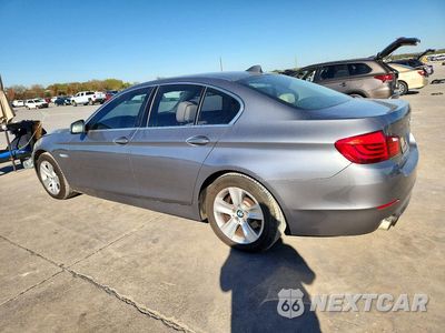 Drugie zdjęcie samochodu z przodu: 2012 BMW 528 I VIN:WBAXG5C52CDW66429 - miniatura