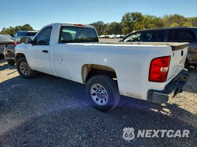 Drugie zdjęcie samochodu z przodu: 2008 CHEVROLET SILVERADO C1500 VIN:1GCEC14XX8Z126612 - miniatura