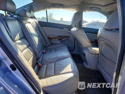 Zdjęcie 10 z 12 samochodu: 2010 HONDA ACCORD EXL VIN:1HGCP2F8XAA097335 - miniatura