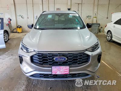 Piąte zdjęcie samochodu w środku: 2024 FORD ESCAPE ST LINE VIN:1FMCU0MN9RUA17615 - miniatura