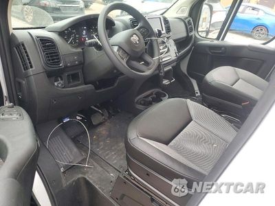 Zdjęcie 8 z 13 samochodu: 2026 RAM PROMASTER 2500 DELIVERY VAN VIN:3C6LRVDG1TE196864 - miniatura