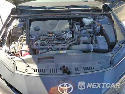 Zdjęcie 11 z 12 samochodu: 2025 TOYOTA CAMRY LE VIN:4T1DAACKXSU545678 - miniatura