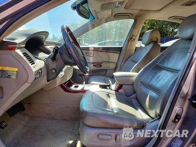 Zdjęcie 7 z 12 samochodu: 2008 HYUNDAI AZERA LIMITED VIN:KMHFC46F38A254419 - miniatura