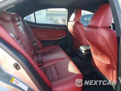 Zdjęcie 10 z 12 samochodu: 2015 LEXUS IS 250 VIN:JTHBF1D25F5073416 - miniatura