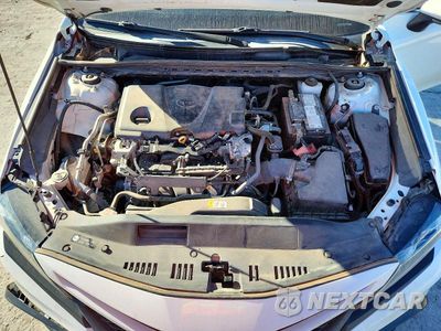 Zdjęcie 11 z 12 samochodu: 2021 TOYOTA CAMRY SE VIN:4T1G11AK3MU438748 - miniatura