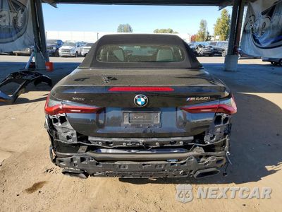 Zdjęcie 6 z 13 samochodu: 2024 BMW M440XI VIN:WBA63AT0XRCP46905 - miniatura