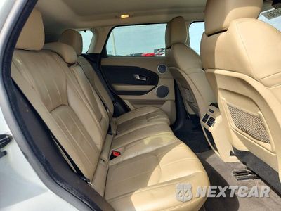 Zdjęcie 11 z 13 samochodu: 2017 LAND ROVER RANGE ROVER EVOQUE SE VIN:SALVP2BG1HH243510 - miniatura