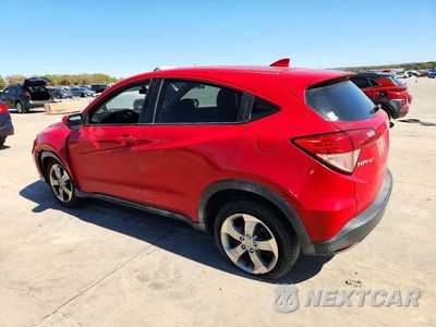Drugie zdjęcie samochodu z przodu: 2017 HONDA HR-V EX VIN:3CZRU5H51HM707149 - miniatura