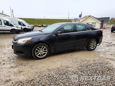 2015 CHEVROLET MALIBU 1LT 1G11C5SLXFF335622 - główne zdjęcie licytacji z USA - miniatura