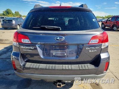 Zdjęcie 6 z 13 samochodu: 2012 SUBARU OUTBACK 3.6R LIMITED VIN:4S4BRDKC2C2278318 - miniatura