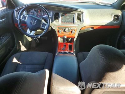Zdjęcie 8 z 13 samochodu: 2013 DODGE CHARGER R/T VIN:2C3CDXCT8DH503250 - miniatura