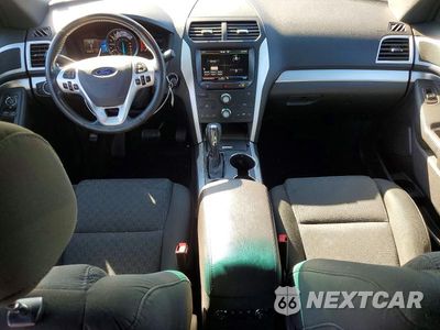 Zdjęcie 8 z 13 samochodu: 2015 FORD EXPLORER XLT VIN:1FM5K7D83FGA14656 - miniatura