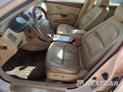 Zdjęcie 7 z 12 samochodu: 2007 HYUNDAI AZERA SE VIN:KMHFC46F37A163598 - miniatura