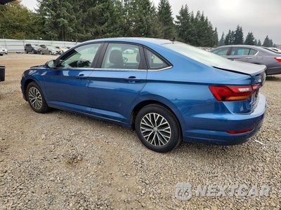 Drugie zdjęcie samochodu z przodu: 2019 VOLKSWAGEN JETTA S VIN:3VWC57BUXKM184335 - miniatura