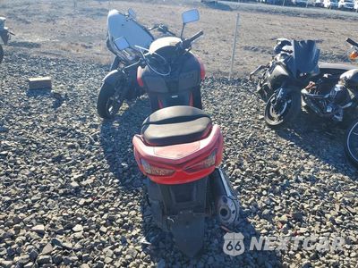 Czwarte zdjęcie samochodu z boku: 2014 HONDA NSS300 A VIN:MLHNF0411E5000068 - miniatura