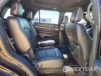 Zdjęcie 11 z 13 samochodu: 2018 FORD EXPLORER LIMITED VIN:1FM5K7F82JGB39959 - miniatura