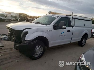 2019 FORD F150 1FTMF1C51KKD84729 - główne zdjęcie licytacji z USA - miniatura