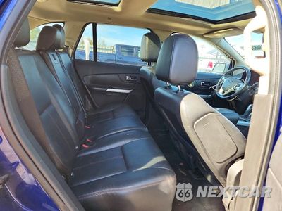 Zdjęcie 11 z 13 samochodu: 2013 FORD EDGE SEL VIN:2FMDK4JC8DBB15764 - miniatura