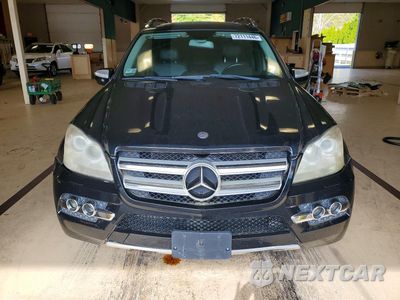 Piąte zdjęcie samochodu w środku: 2010 MERCEDES-BENZ GL 450 4MATIC VIN:4JGBF7BE4AA591904 - miniatura