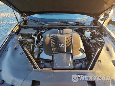 Zdjęcie 11 z 13 samochodu: 2024 LEXUS LC 500 VIN:JTHBP5AY4RA108469 - miniatura