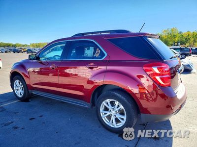 Drugie zdjęcie samochodu z przodu: 2017 CHEVROLET EQUINOX LT VIN:2GNFLFEK8H6217868 - miniatura