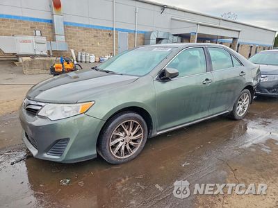2012 TOYOTA CAMRY LE 4T1BF1FK6CU564637 - główne zdjęcie licytacji z USA - miniatura