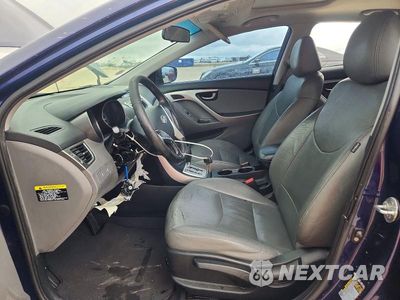 Zdjęcie 7 z 12 samochodu: 2011 HYUNDAI ELANTRA LIMITED VIN:5NPDH4AE3BH002035 - miniatura