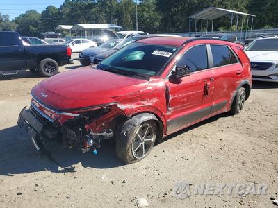 2024 KIA NIRO EX KNDCR3LE9R5158011 - główne zdjęcie licytacji z USA - miniatura