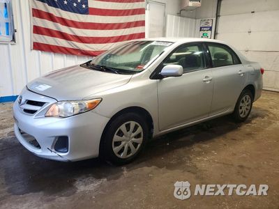 2011 TOYOTA COROLLA LE JTDBU4EE7B9138139 - główne zdjęcie licytacji z USA - miniatura