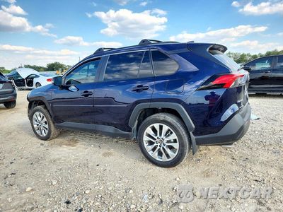 Drugie zdjęcie samochodu z przodu: 2024 TOYOTA RAV4 XLE PREMIUM VIN:2T3C1RFV1RW329526 - miniatura