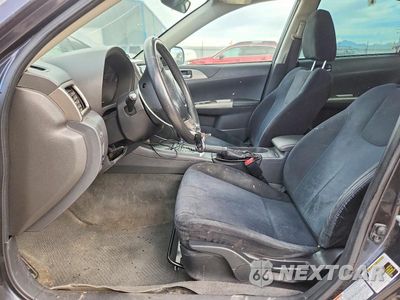 Zdjęcie 7 z 12 samochodu: 2008 SUBARU IMPREZA 2.5I VIN:JF1GE61618H514481 - miniatura