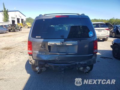 Zdjęcie 6 z 13 samochodu: 2013 HONDA PILOT EXL VIN:5FNYF3H57DB027397 - miniatura