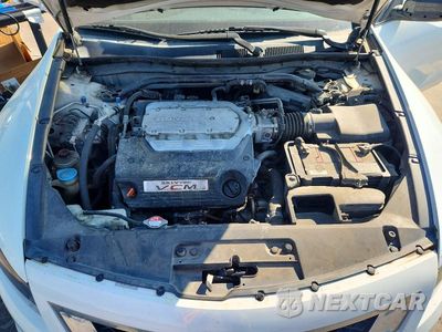 Zdjęcie 11 z 12 samochodu: 2010 HONDA ACCORD EXL VIN:1HGCS2B83AA006779 - miniatura