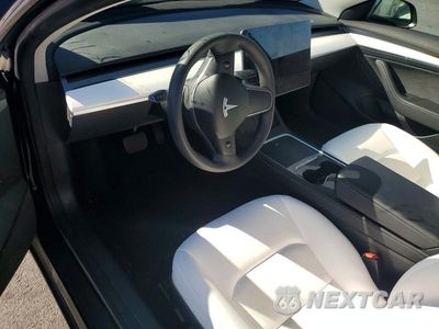 Zdjęcie 8 z 12 samochodu: 2023 TESLA MODEL 3 VIN:5YJ3E1EA5PF584932 - miniatura