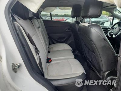 Zdjęcie 11 z 13 samochodu: 2019 CHEVROLET TRAX 1LT VIN:3GNCJLSB5KL301547 - miniatura