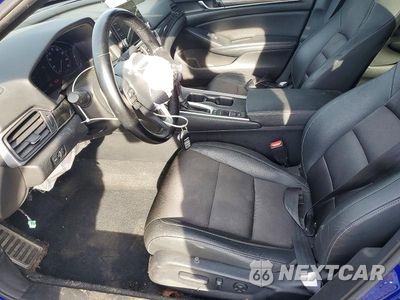 Zdjęcie 7 z 13 samochodu: 2022 HONDA ACCORD SPORT VIN:1HGCV1F35NA013030 - miniatura