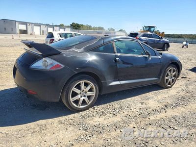 Trzecie zdjęcie samochodu z tyłu: 2008 MITSUBISHI ECLIPSE GT VIN:4A3AK34T28E018788 - miniatura