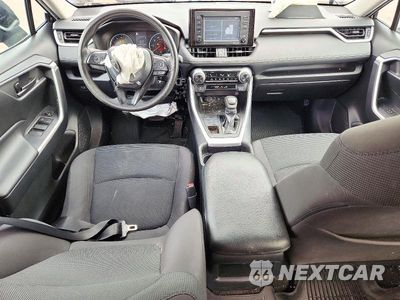 Zdjęcie 8 z 13 samochodu: 2021 TOYOTA RAV4 LE VIN:2T3G1RFV3MC188776 - miniatura