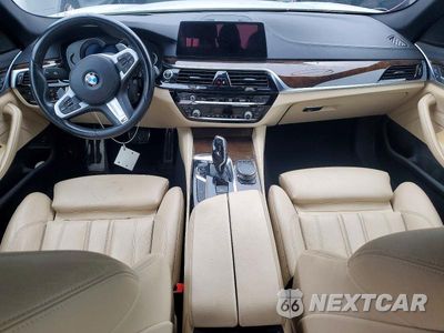 Zdjęcie 8 z 12 samochodu: 2018 BMW 540 XI VIN:WBAJE7C59JWC57095 - miniatura