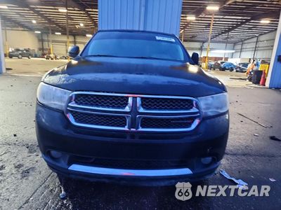 Piąte zdjęcie samochodu w środku: 2013 DODGE DURANGO SXT VIN:1C4RDHAG9DC613776 - miniatura