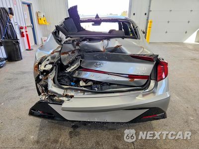 Zdjęcie 6 z 12 samochodu: 2020 HYUNDAI SONATA SEL PLUS VIN:5NPEJ4J29LH019079 - miniatura