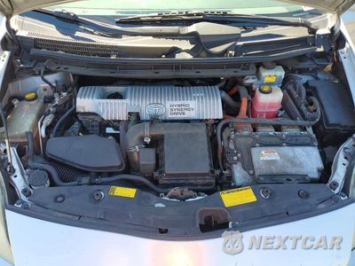 Zdjęcie 11 z 12 samochodu: 2010 TOYOTA PRIUS III VIN:JTDKN3DUXA0183580 - miniatura