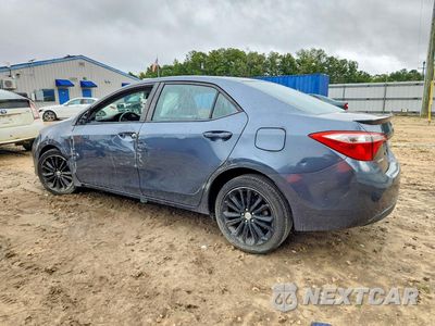 Drugie zdjęcie samochodu z przodu: 2015 TOYOTA COROLLA S PLUS VIN:2T1BURHE3FC412784 - miniatura