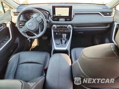 Zdjęcie 8 z 13 samochodu: 2025 TOYOTA RAV4 XLE PREMIUM VIN:4T3B6RFV1SU196785 - miniatura